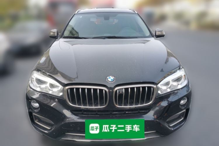 Used BMW X6 2017 xDrive35i Leading Model