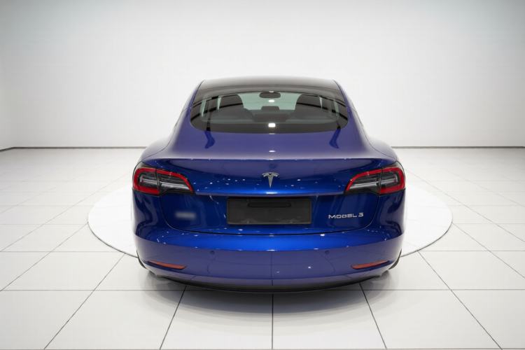 Used Tesla Model 3 2020 Standard Range Rear-Wheel Drive Upgraded Version
