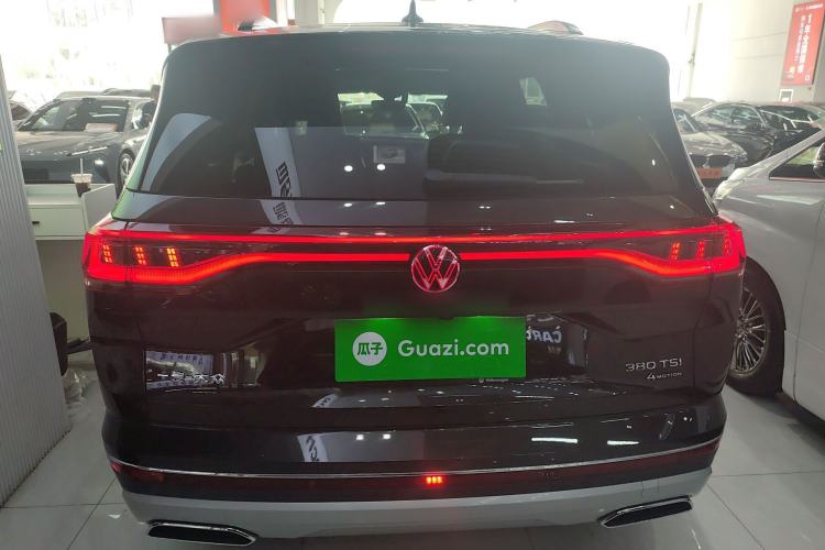 Used Volkswagen Talagon 2021 380TSI Four-Wheel Drive Luxury Premium Edition Pro
