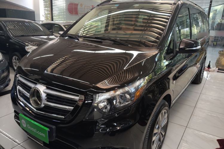 Used Mercedes-Benz V-Class 2017 V250 2.0T U.S. Spec