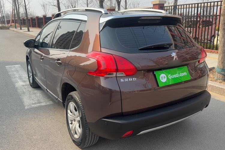 Used Peugeot 2008 2015 1.6L Automatic Playcool Edition
