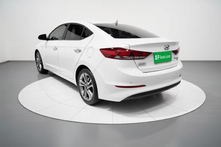 Used Hyundai Elantra (6th Generation / Lingdong) 2016 1.6L Automatic ZhiXuan – Elite Version Exterior 3