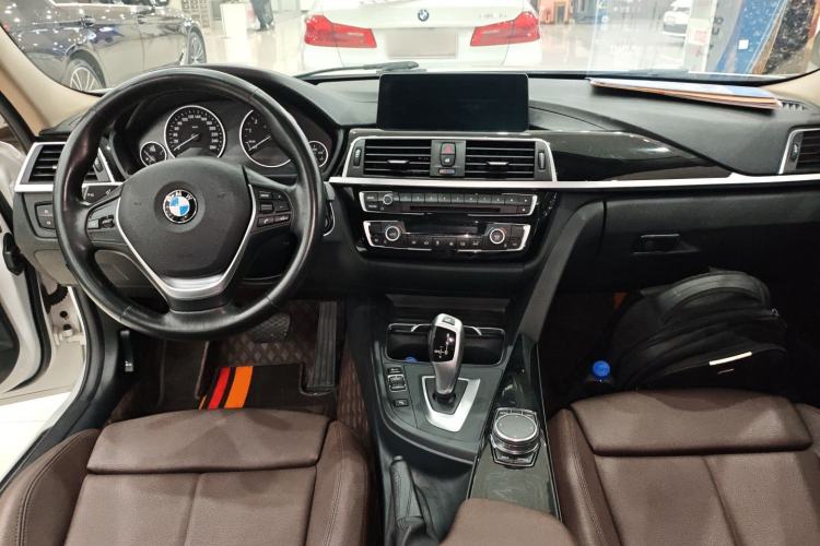 Used BMW 3 Series 2019 320Li Fashion Model