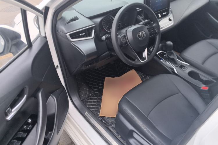 Used Toyota Allion 2021 2.0L Luxury Edition