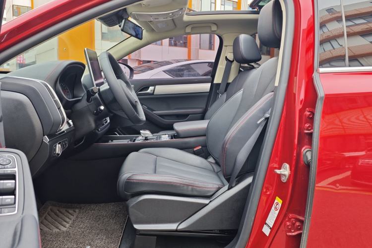 Used BYD Tang New Energy 2020 DM 2.0T Dual-Engine All-Wheel Drive Prestige 7-Seater China VI Standard