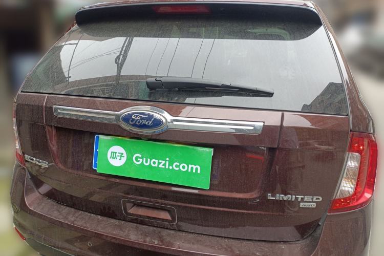 Used Ford Edge 2011 3.5L Zunrui Model