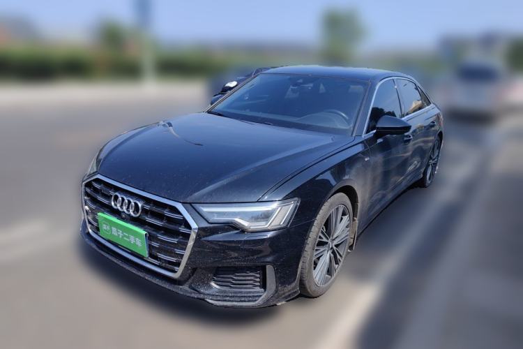 Used Audi A6L 2021 55 TFSI quattro Prestige Dynamic Edition