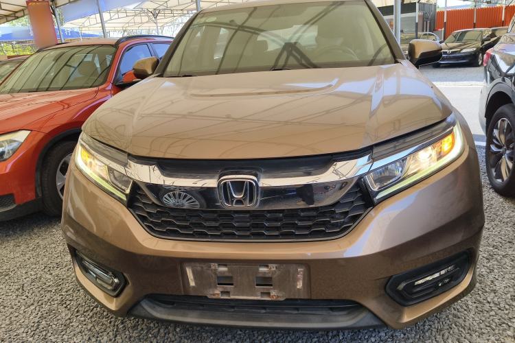 Used Honda Avancier 2017 240TURBO Two-Wheel Drive Comfort Version
