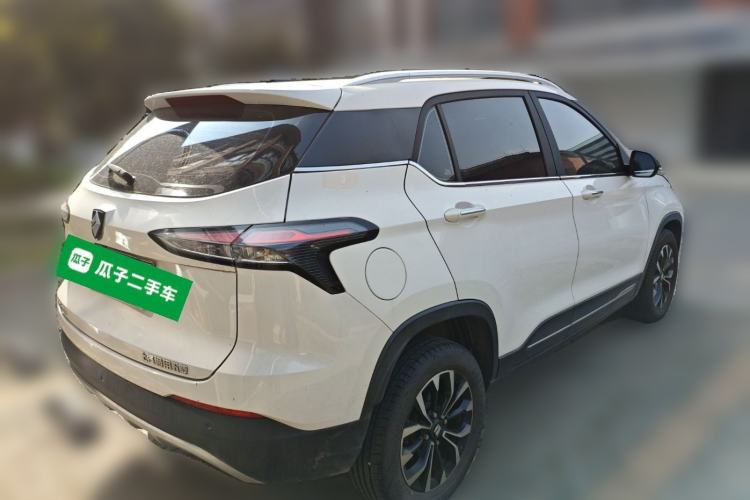 Used Baojun 510 2019 1.5L Automatic Premium Version National V
