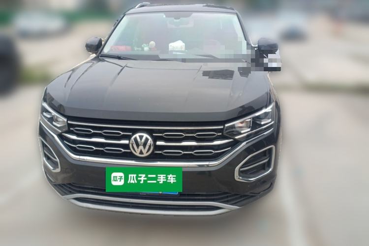 Used Volkswagen Tayron 2020 330TSI Two-Wheel Drive Luxury Smart Connectivity Version Front