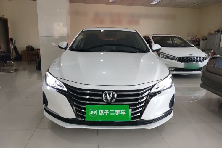 Used Changan Ruicheng CC 2020 1.5T Manual Xuanrui Model