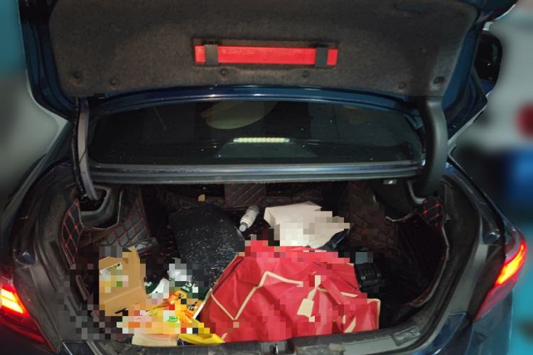 Used Honda Inspire 2019 Rui·Hybrid 2.0L Jingya Edition China VI
