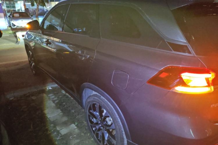 Used Oshan X7 PLUS 2023 Enjoy Edition 1.5T Automatic Prestige 7-Seater