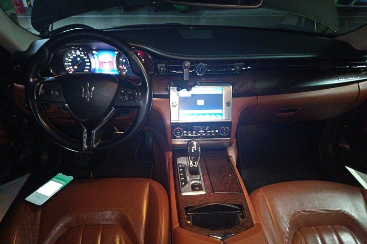 Used Maserati President 2013 3.0T Standard Model
