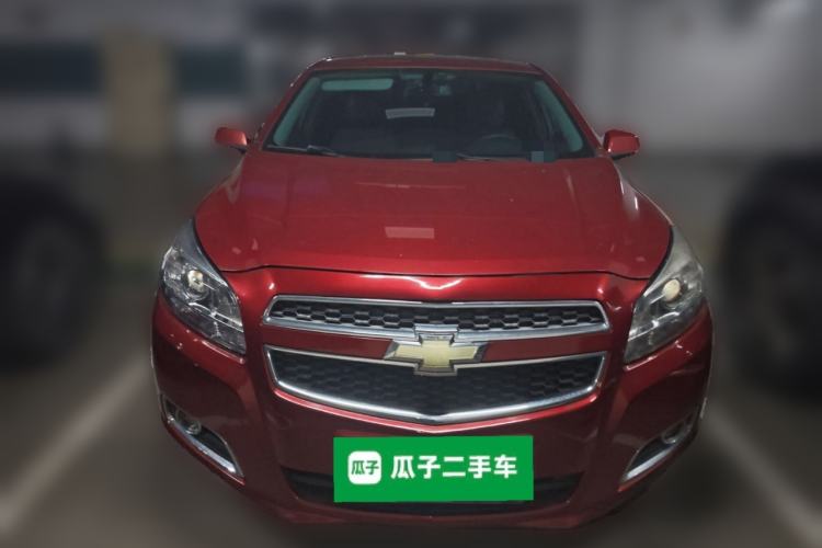 Used Chevrolet Malibu 2012 2.0L Automatic Comfort Edition