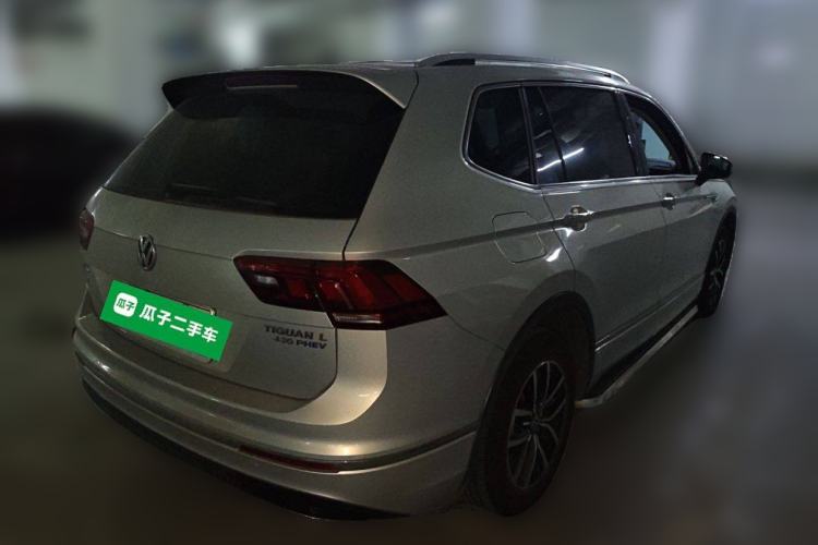 Used Volkswagen Tiguan L New Energy 2019 430 PHEV Hybrid Luxury Edition
