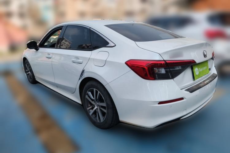 Used Honda Civic 2022 240TURBO CVT Dynamic Edition