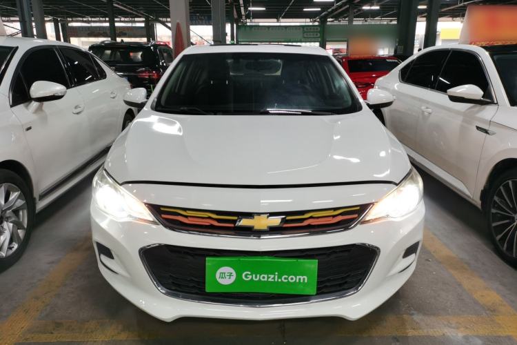 Used Chevrolet Cavalier 2019 320 Automatic Xinyue Edition