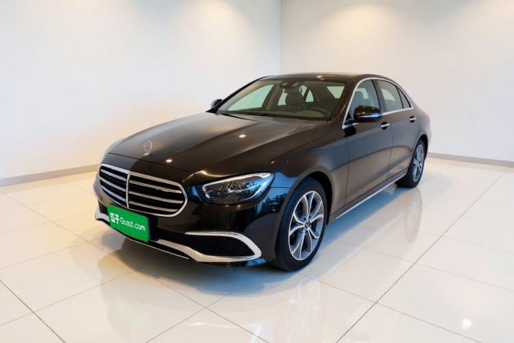 Used Mercedes-Benz E-Class 2021 Restyled E 300 L Sporty and Stylish Edition Guazi used car, China used car export, Used car for sale, Used  cars, Cheapest cars for sale