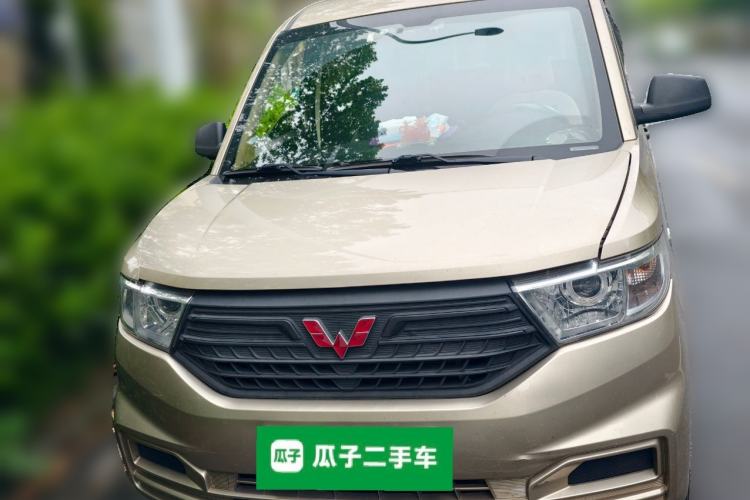 Used Wuling Hongguang V 2022 1.5L Jingqu Version Hydraulic Power Steering LAR Front