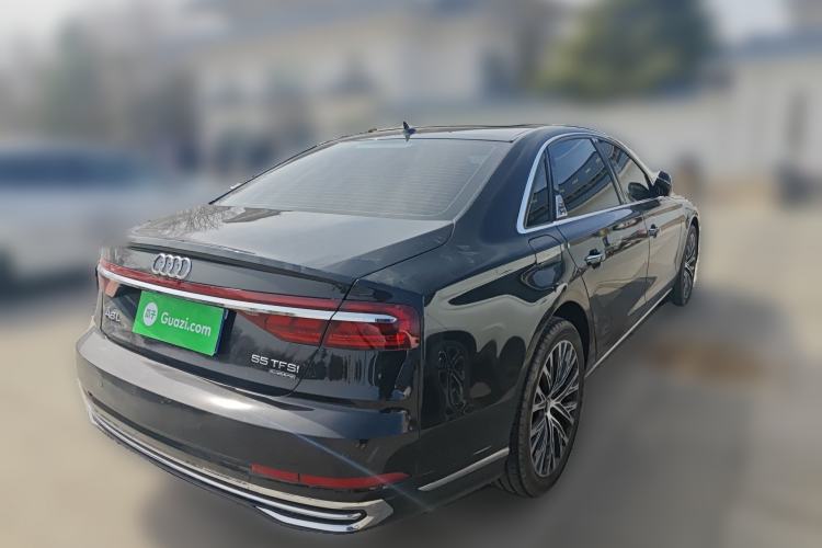 Used Audi A8 2013 A8L 30 FSI Comfort Model