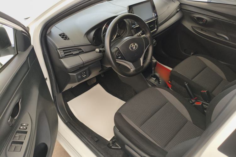 Used Toyota Vios FS 2021 1.5L CVT Fengchi Edition
