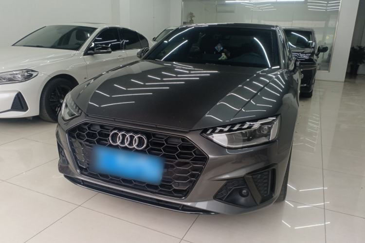 Used Audi A4L 2024 40 TFSI Luxury Dynamic Edition