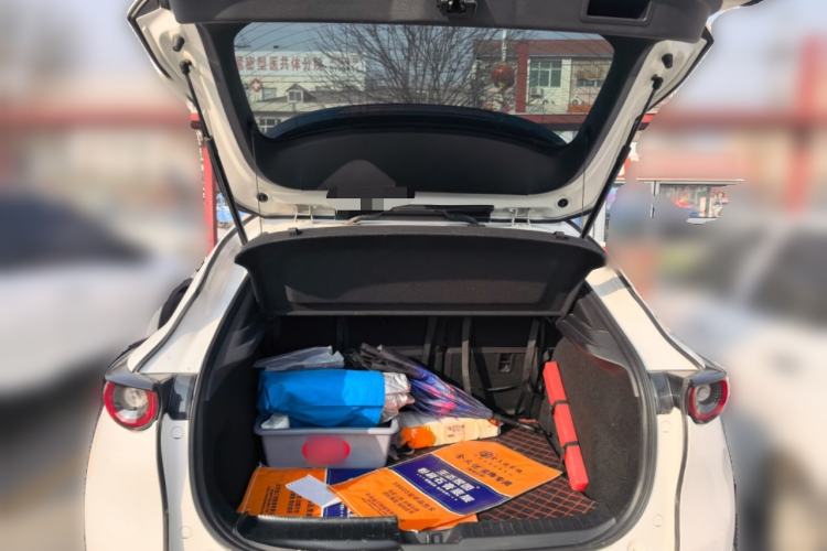 Used Mazda CX-30 2021 2.0L Automatic Zhiyue Trim
