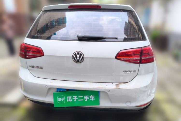 Used Volkswagen Golf 2014 1.6L Automatic Comfort Model
