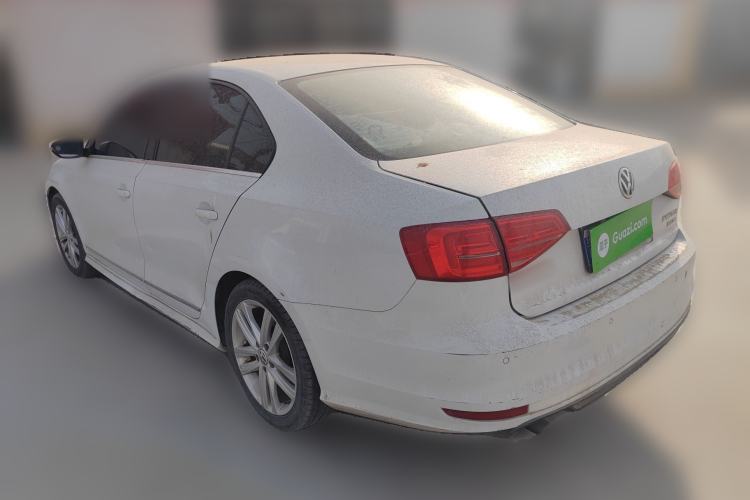 Used Volkswagen Sagitar 2018 280TSI DSG Ignite Edition Rear Left 45 Deg