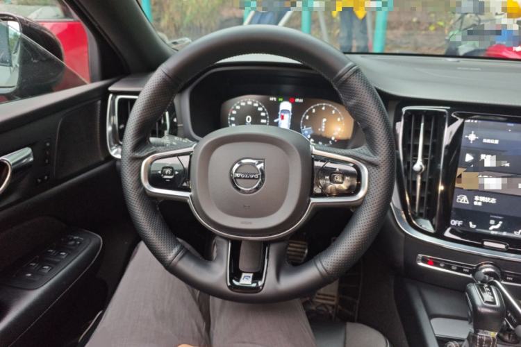 Used Volvo S60 2020 T5 Zhiya Sport Edition