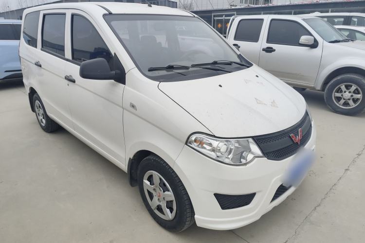 Used Wuling Hongguang 2020 1.2L S Base Model China VI LSI