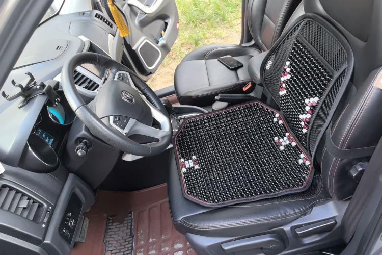 Used Changan CS35 2015 1.6L Automatic Luxury Model China IV Standard
