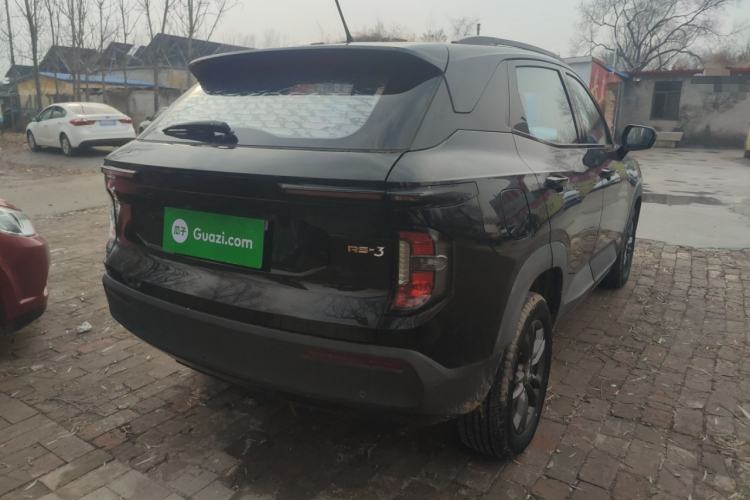 Used Baojun RS-3 2020 1.5L Manual Smart Elite Edition