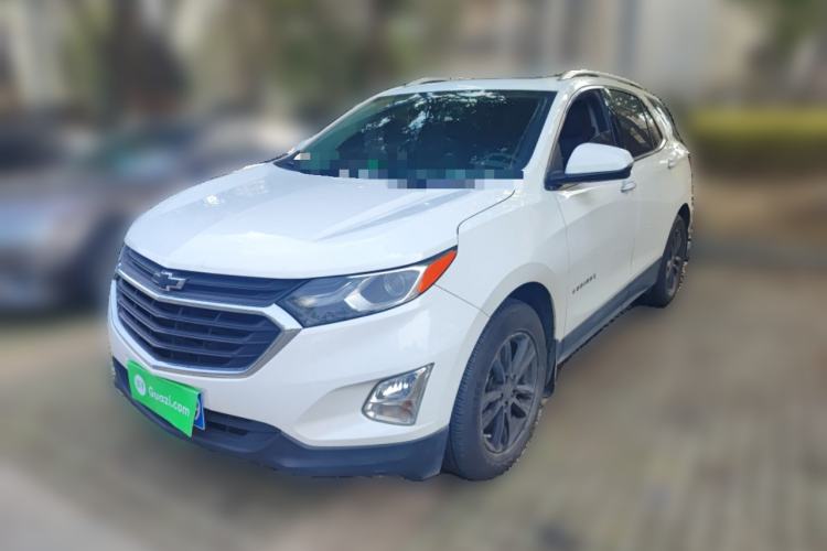 Used Chevrolet Equinox 2017 535T Automatic YuJie Edition