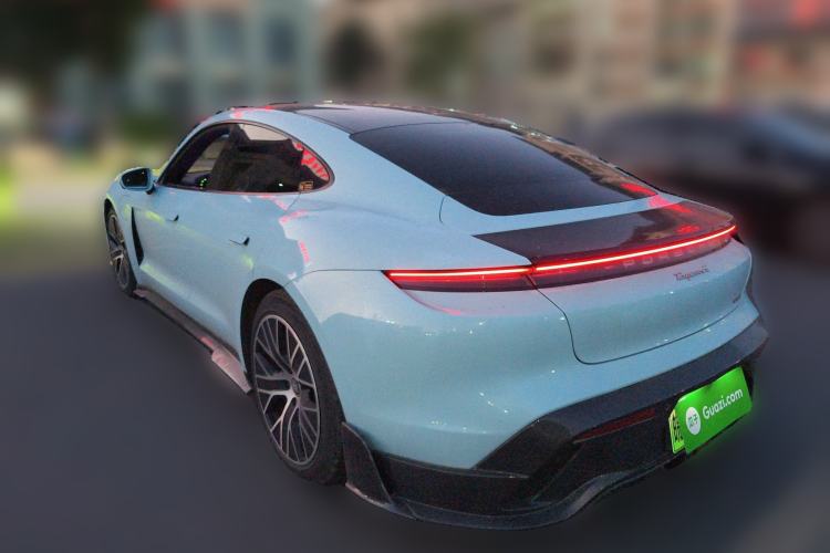 Used Porsche Taycan 2020 Taycan