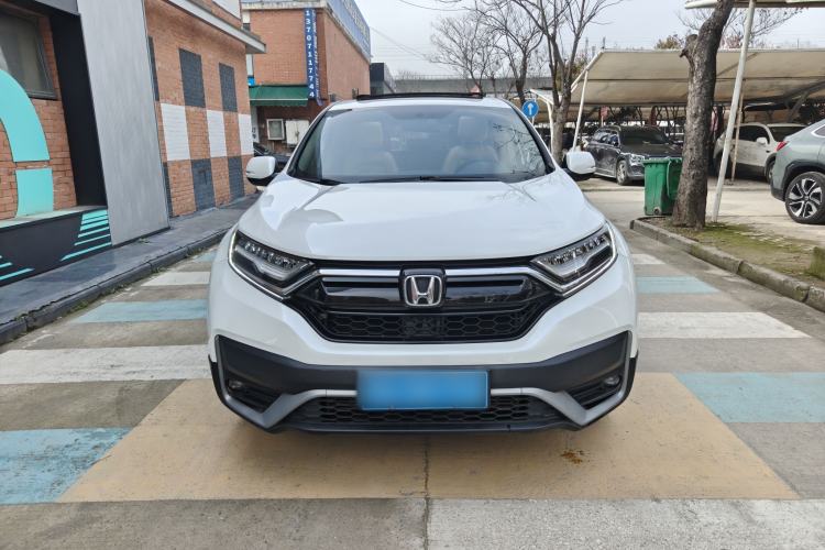 Used Honda CR-V 2021 240TURBO CVT 2WD Comfort Version