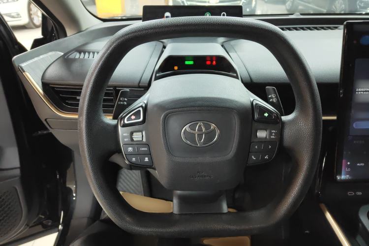 Used Toyota bZ3 2023 517 km Elite PRO
