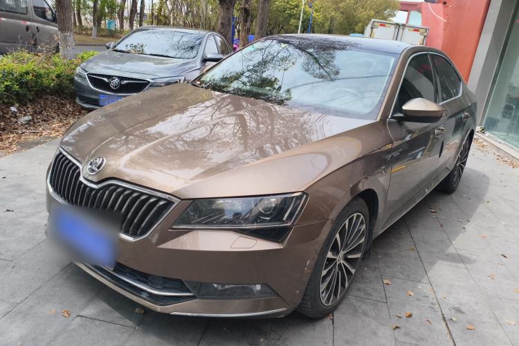 Used Skoda Superb 2016 TSI330 DSG Smart Drive Edition