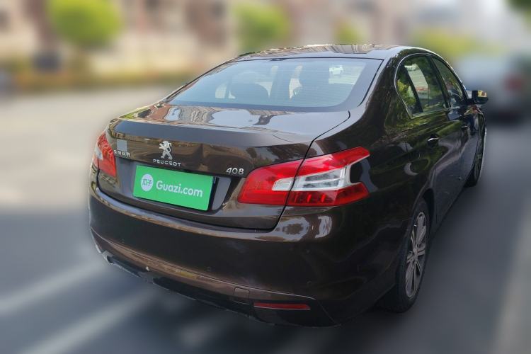 Used Peugeot 408 2014 1.8L Automatic Luxury Edition