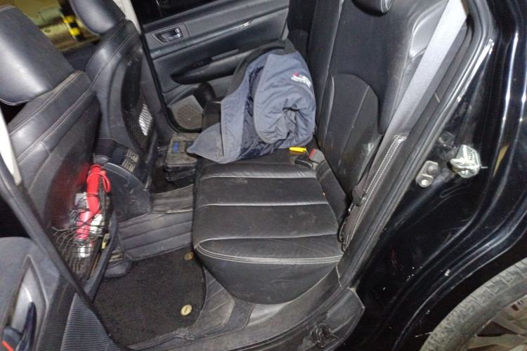 Used Subaru Outback 2012 2.5i Sport Edition
