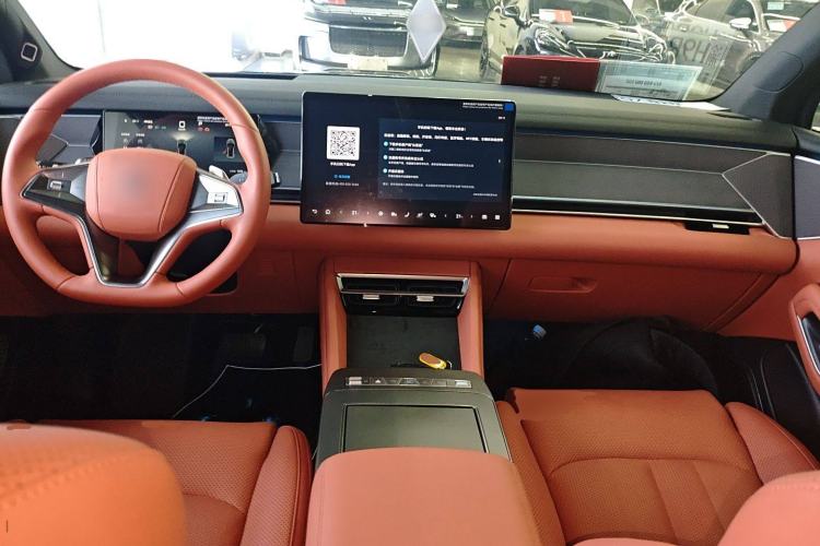 Used BYD Tang L 2025 DM 175KM Drone Player Edition