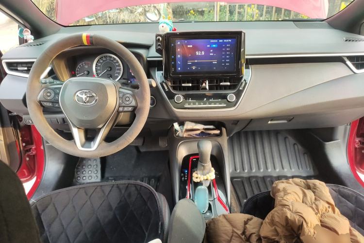 Used Toyota Levin 2022 185T CVT Sport Edition