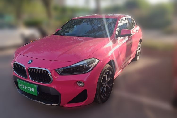Used BMW X2 2019 sDrive20i M Sport Package China VI Emission Standard Guazi used car, China used car export, Used car for sale, Used  cars, Cheapest cars for sale