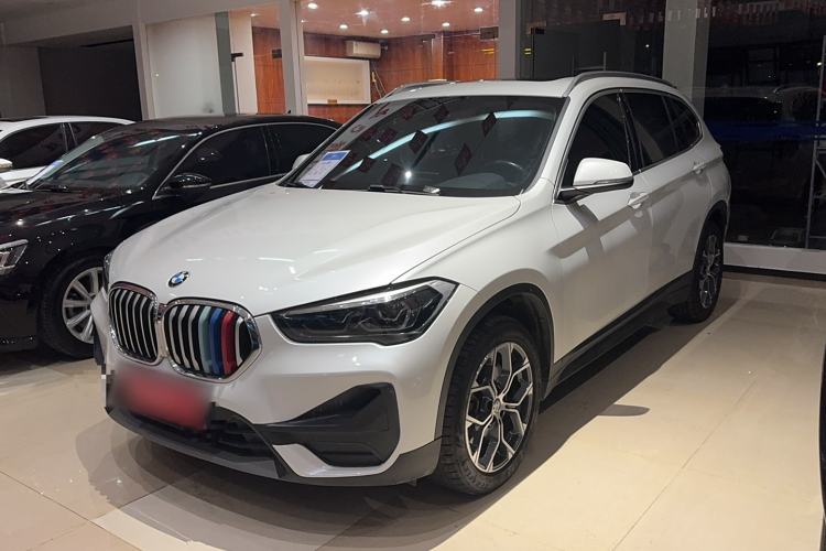Used BMW X1 2021 sDrive25Li Leading Model