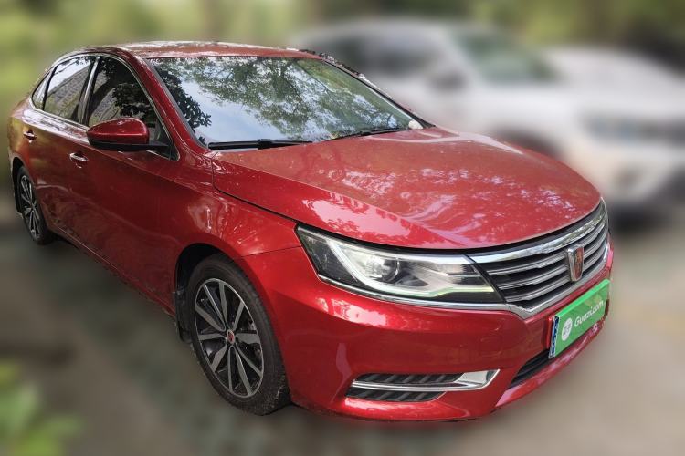 Used Roewe i6 2018 20T Automatic Flagship Edition Front Right 45 Deg