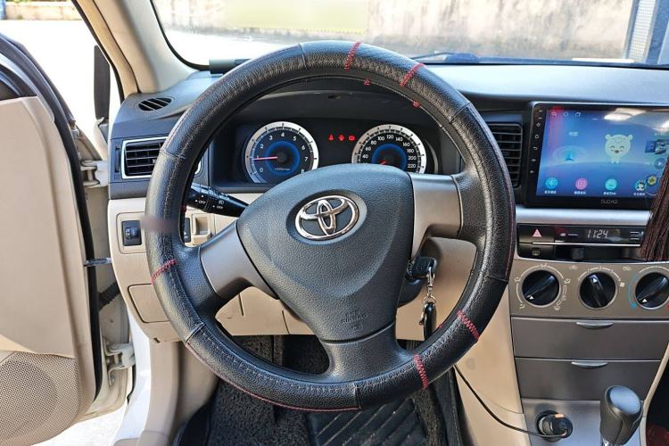 Used Toyota Corolla EX 2013 1.6L Automatic Luxury Edition
