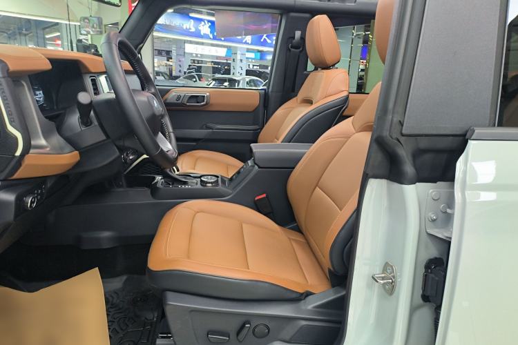 Used Ford Bronco 2024 2.3T Long Beach Big-Foot Off-Road Version
