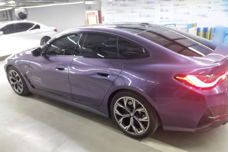 Used BMW 4 Series 2022 430i Gran Coupe M Sport Night Edition