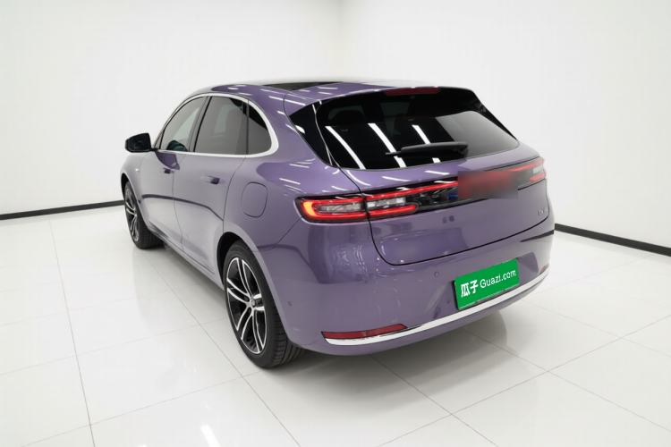 Used Hima AITO M5 2025 Extended-Range Ultra All-Wheel-Drive Version Exterior 2